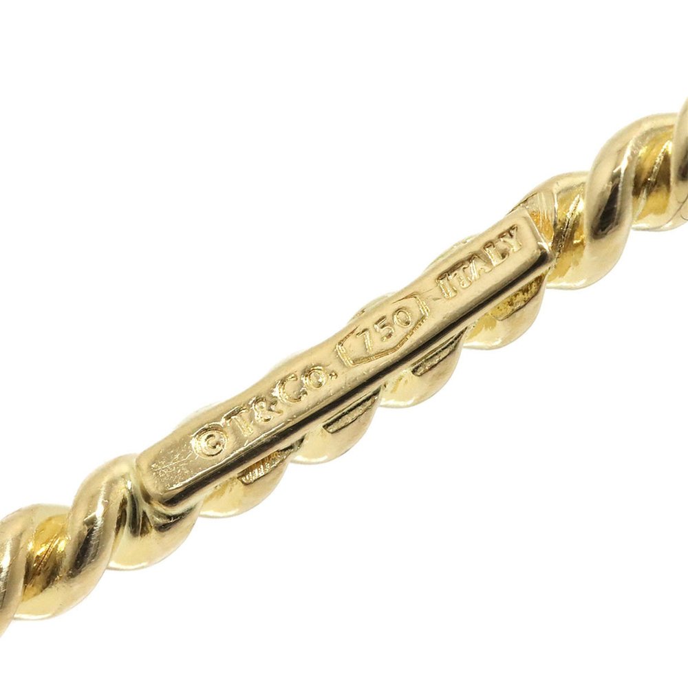 TIFFANY & CO. Yellow Gold Bracelet - Picture 3 of 7